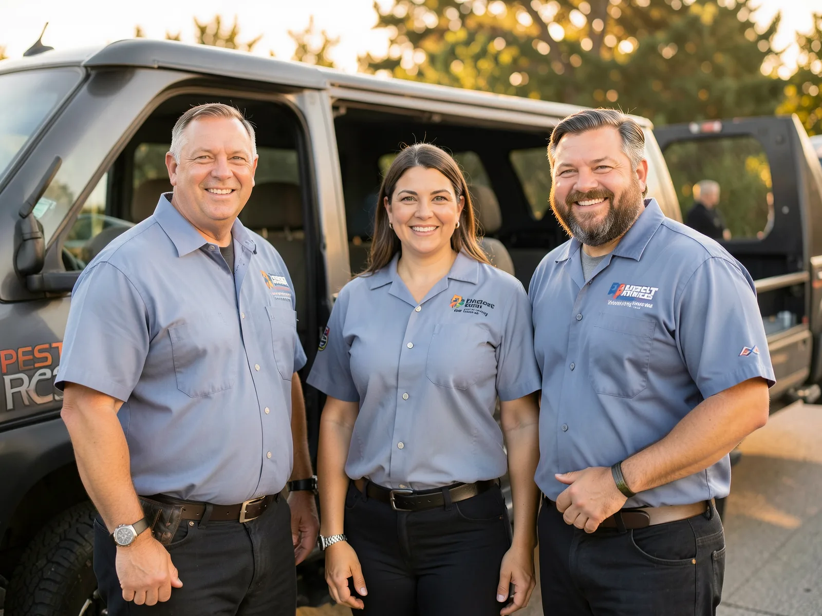 Pest Control company in Middle Amana, IA