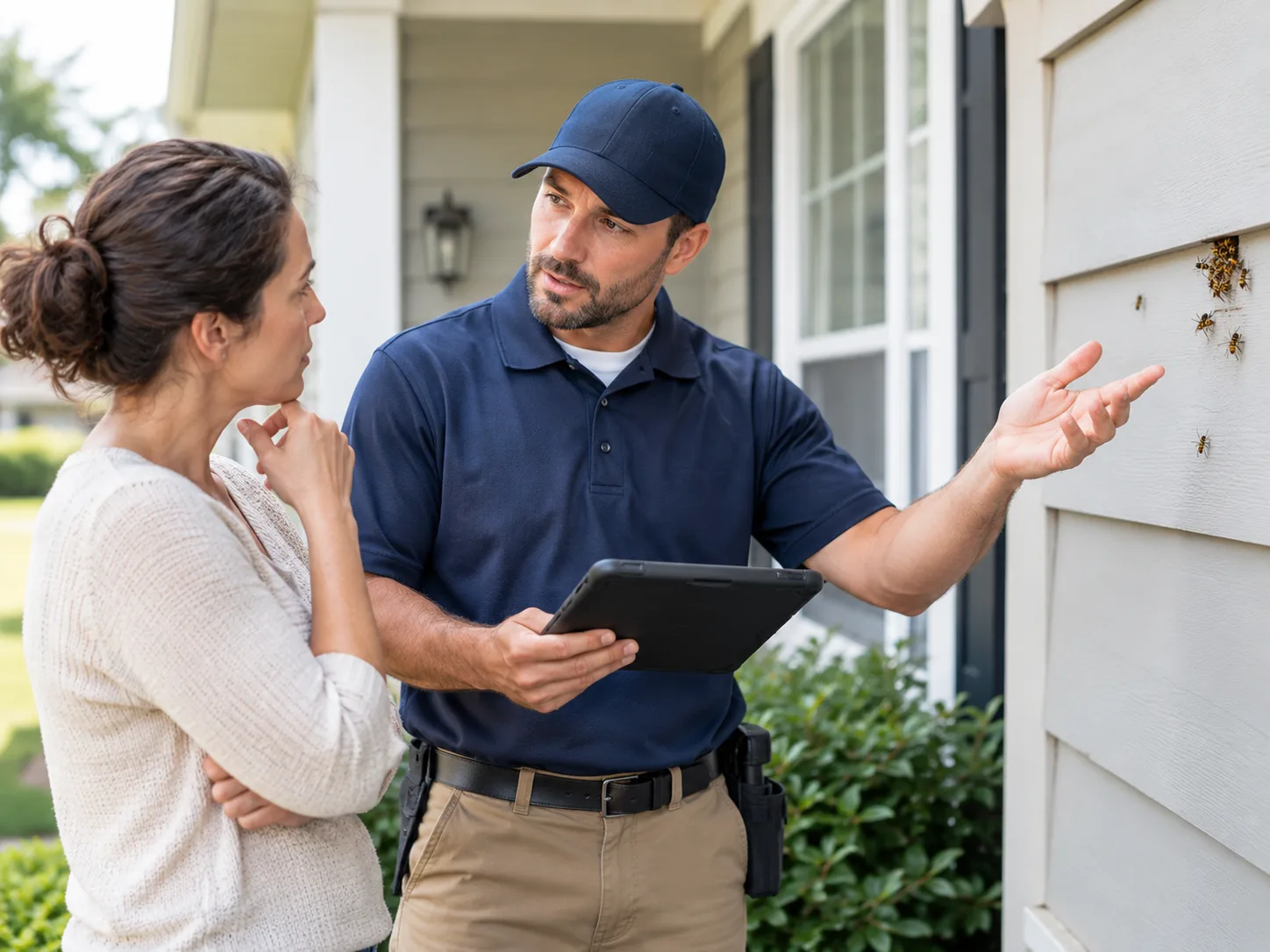 Pest Control Middle Amana, IA FAQs
