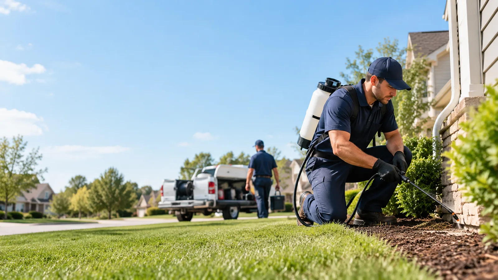 Pest Control in Middle Amana, IA near me